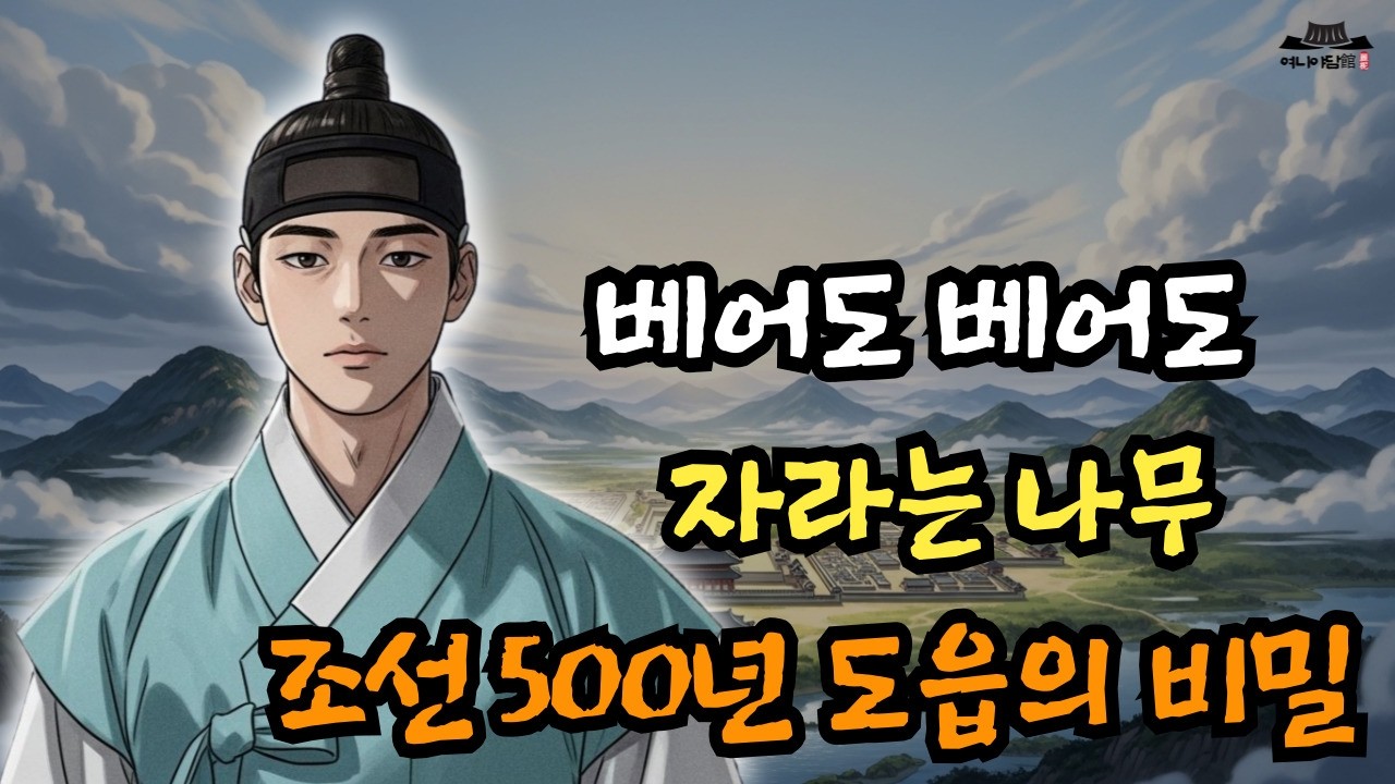 ★조선왕조 야담 - 꿈에서 강물을 마신 신령... 다음날 강이 진짜 말랐다 | 조선 오백년 도읍 한양의 탄생 비화