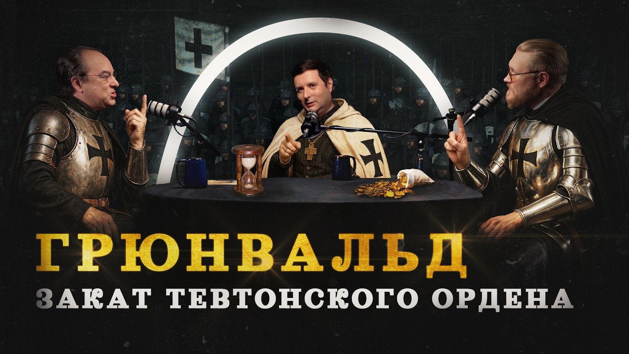 Битва при Грюнвальде (Валуев, Соколов, Комнатный Рыцарь) / 