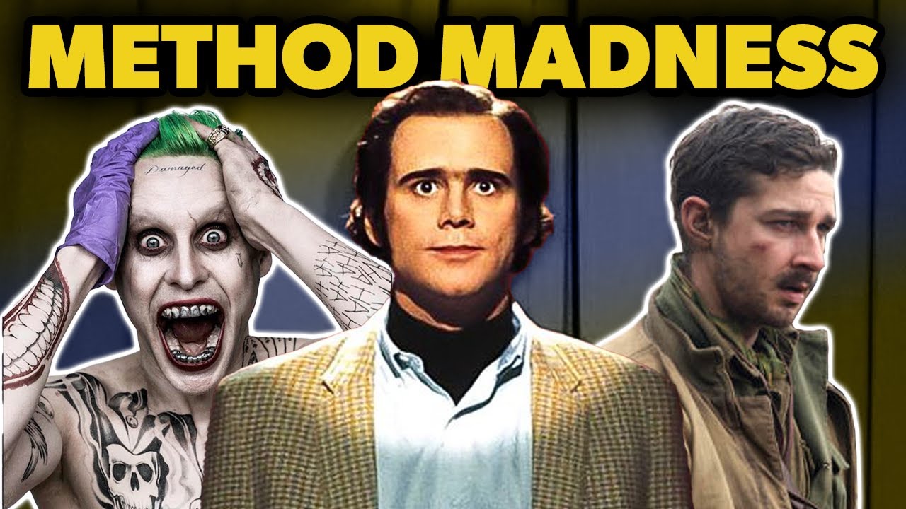 Top 10 Actors Who Took Method Acting WAY Too Far