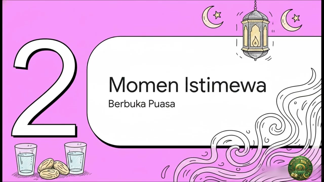 Doa Berbuka Puasa yang Benar: Lafaz, Arti, dan Keutamaan Puasa Senin Kamis