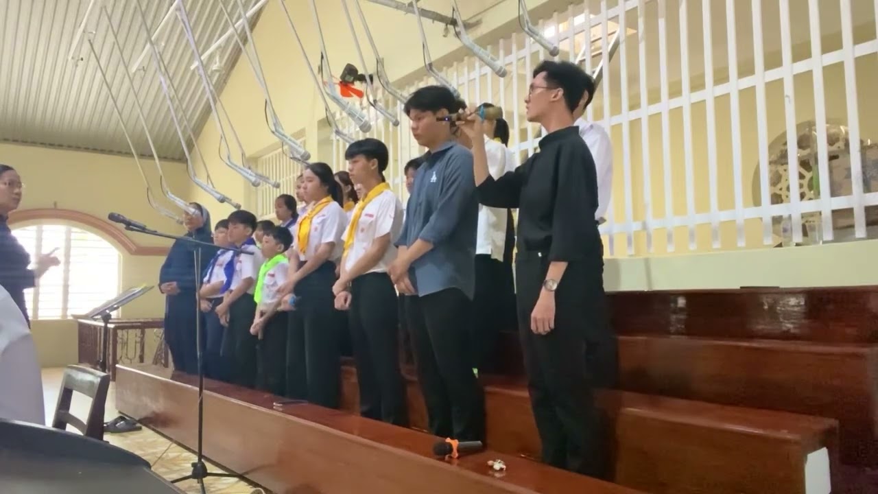 BƯỚC CHÂN TÌM VÊ - M. Tigon (Sr.) | Ca đoàn TERESA GX.Hoà Hưng