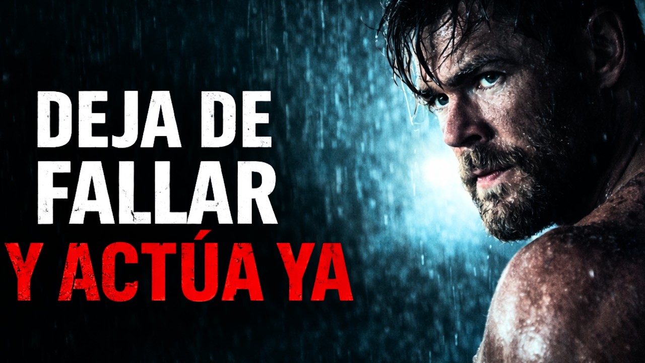 SIEMPRE JODIDO, NUNCA DERROTADO - No avanzas porque haces todo mal todos los días