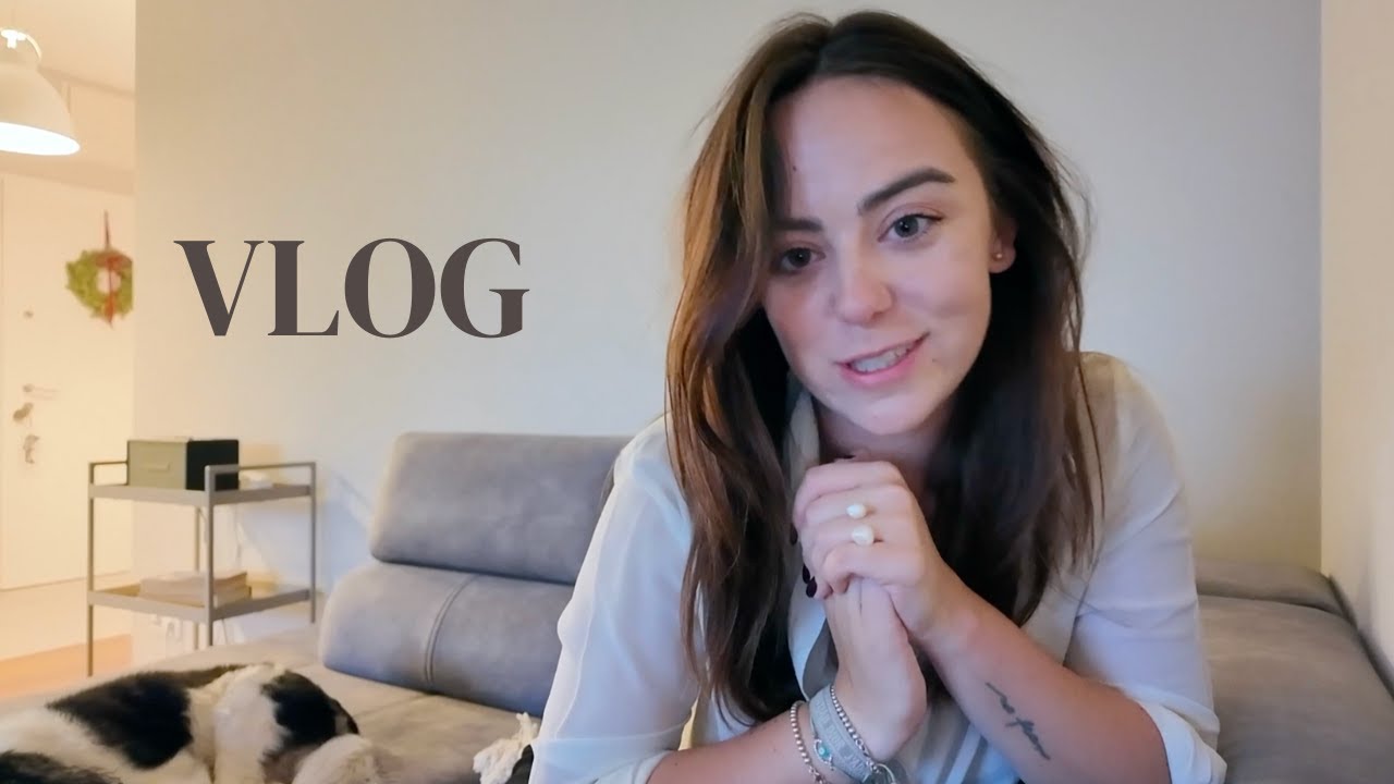 CZAS NA POWRÓT - vlog