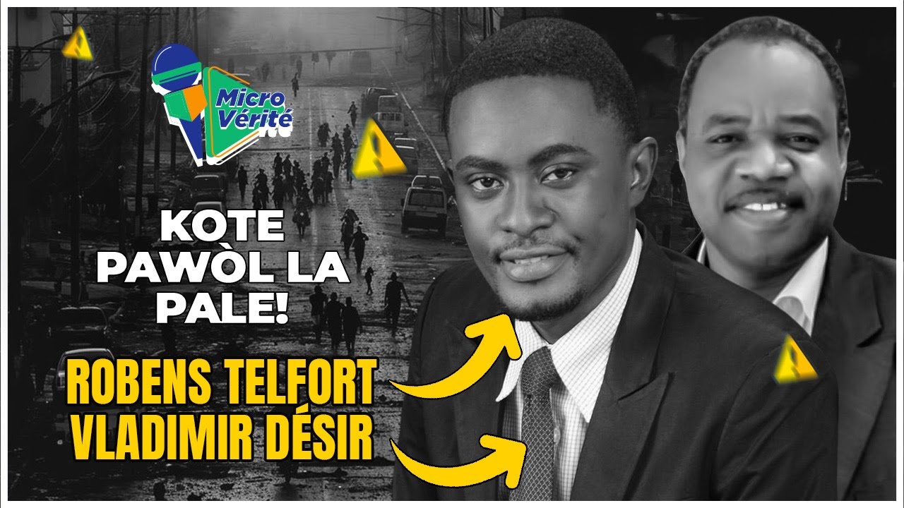 MICRO VÉRITÉ ( 19 FÉVRIER 2025 )  Radio Télé Éclair