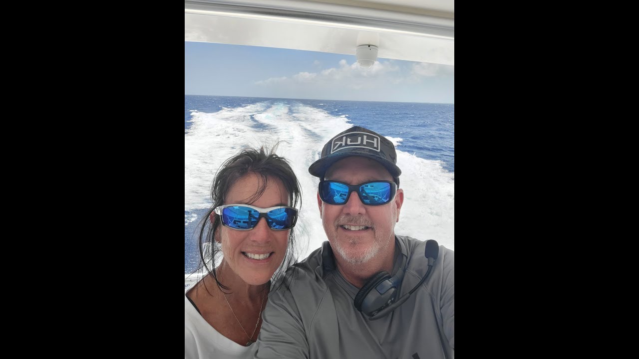 Bahama Summer Onboard a 64' Viking Part 4