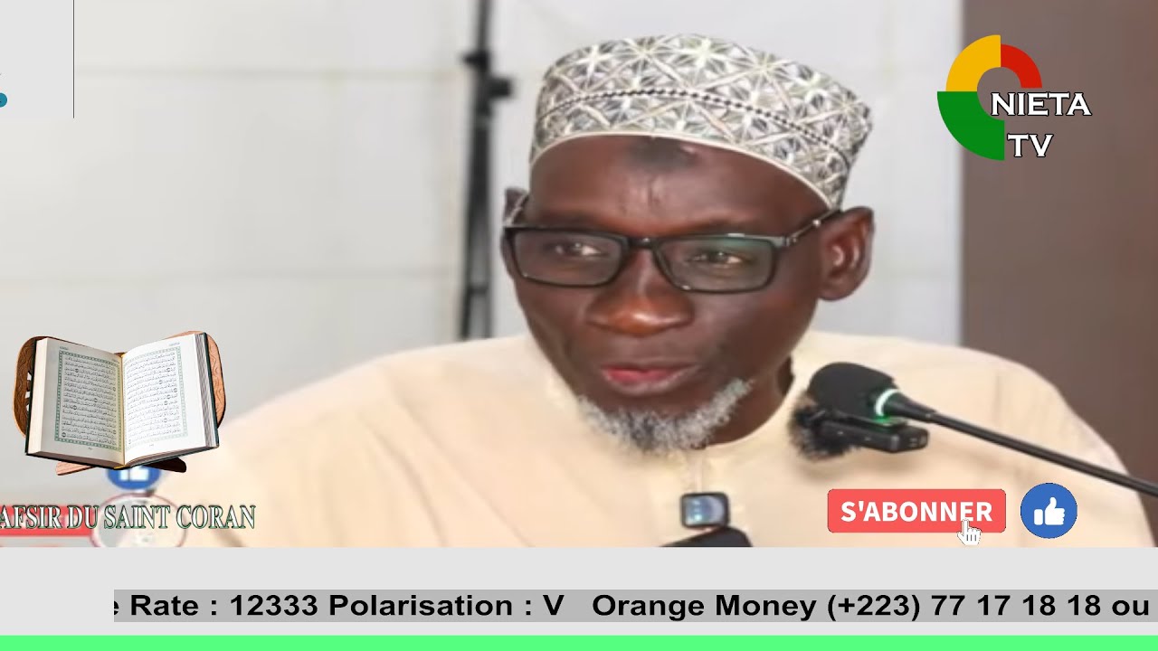 Imam Madou Koné Spécial Ramadan 2026 Jour 22