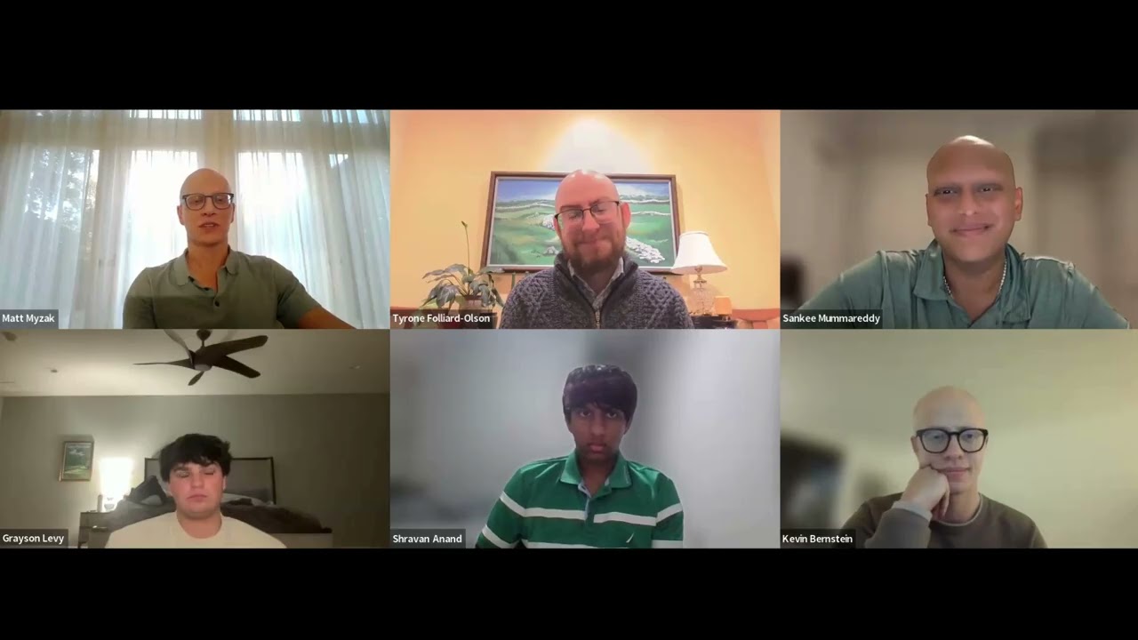 The Male Perspective on Confidence, Careers, and Alopecia Areata