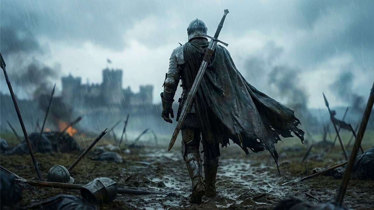 The Heavy Price Of Victory | Intense Epic Dark Fantasy Music [no ads]