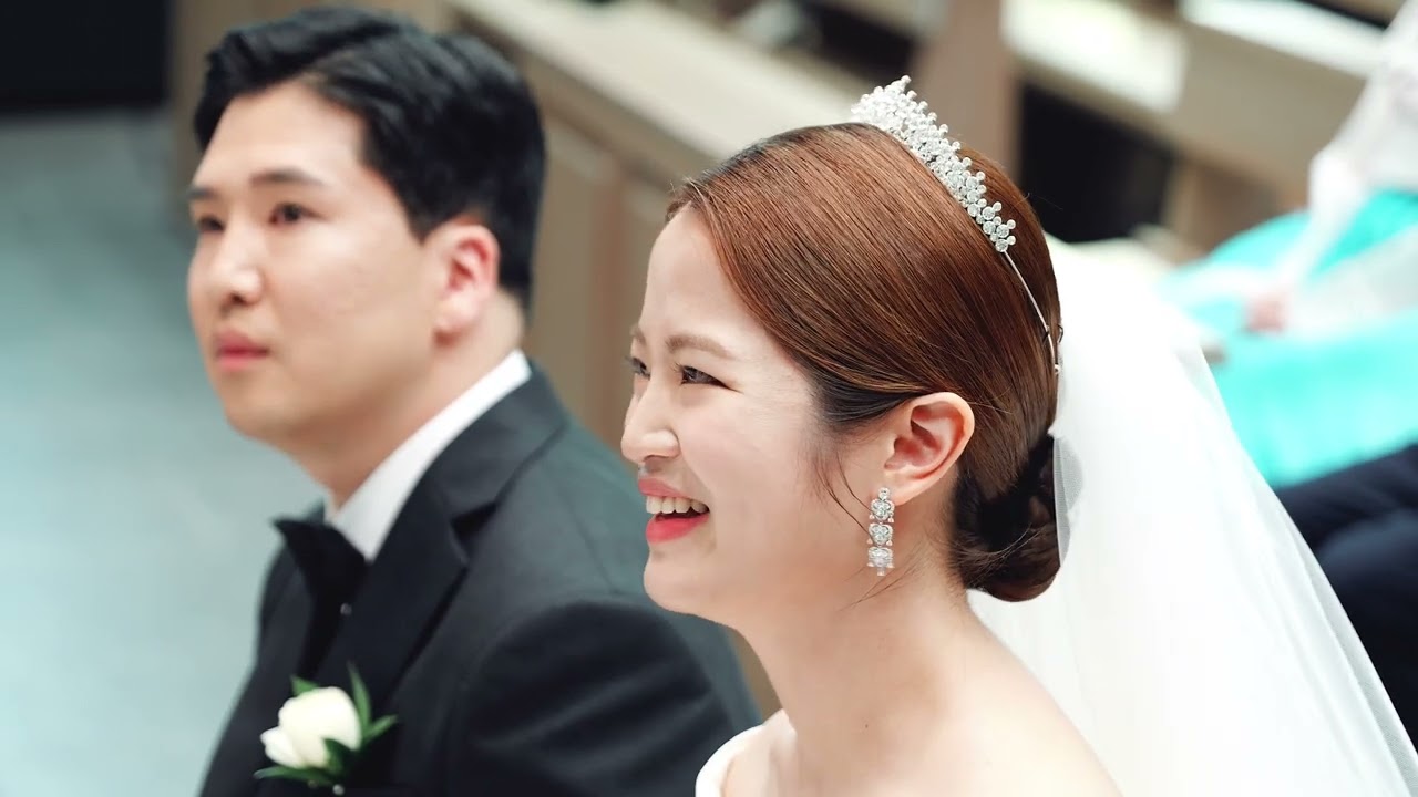 결혼식/본식 풀영상 🥰