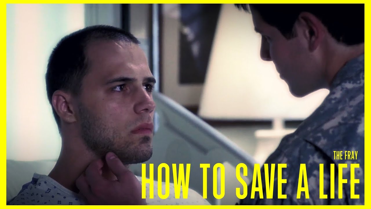 🌈 GAY VIDEO | The Fray  - How to Save a Life - com tradu&ccedil;&atilde;o [Darren and Todd]