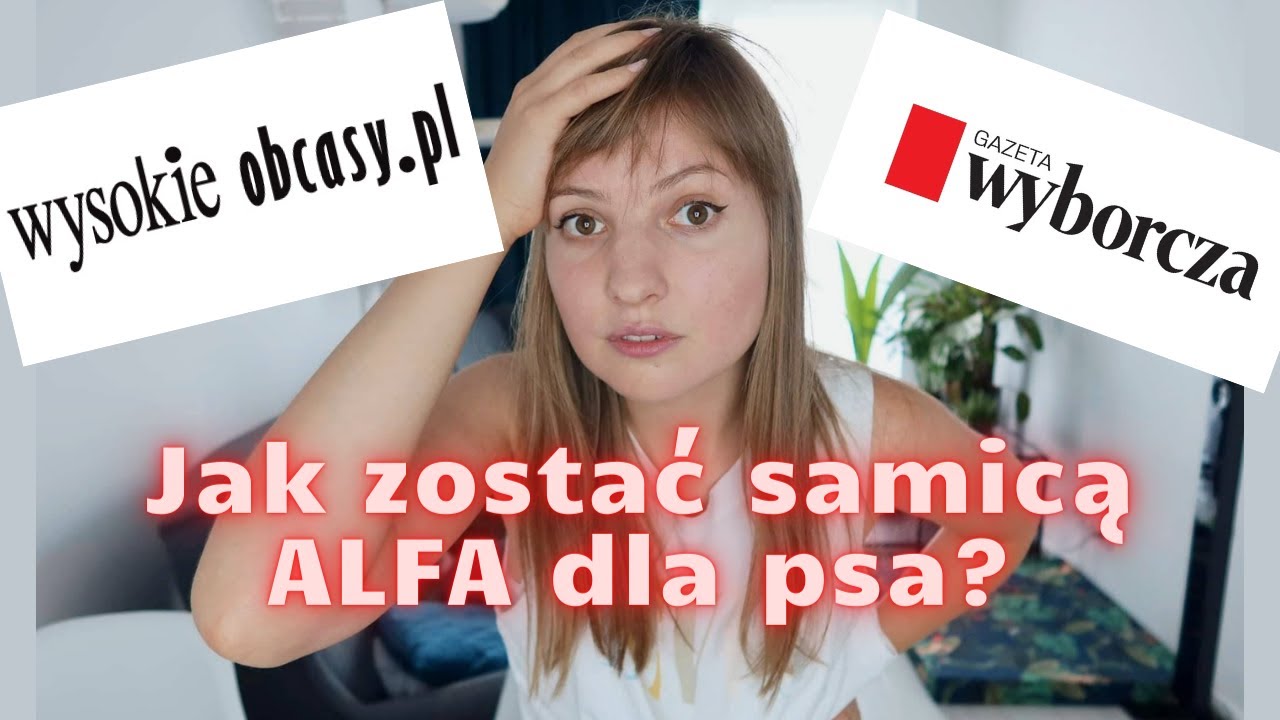 😡😡😡 JAK ZOSTAĆ SAMICĄ ALFA DLA PSA ?! 🤬🤬🤬