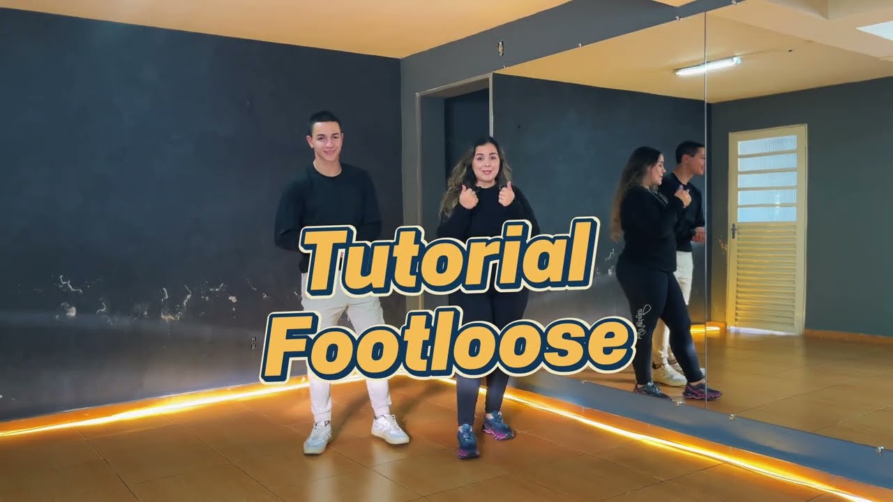 Tutorial Footloose / Erica Sosa