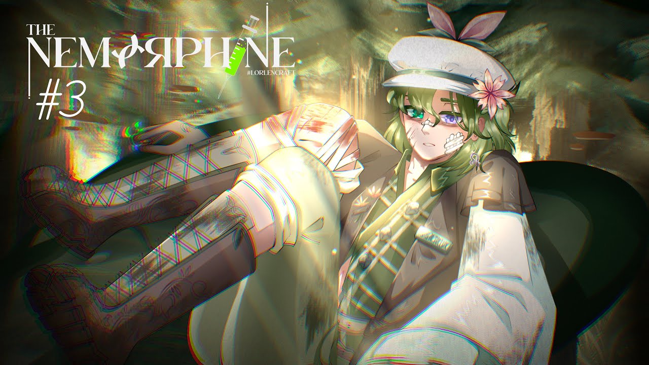 🧬THE NEMORPHiNE🧪 | Aaron M. Pollux EP. 3 ฐานทัพใหม่งั้นเหรอ?