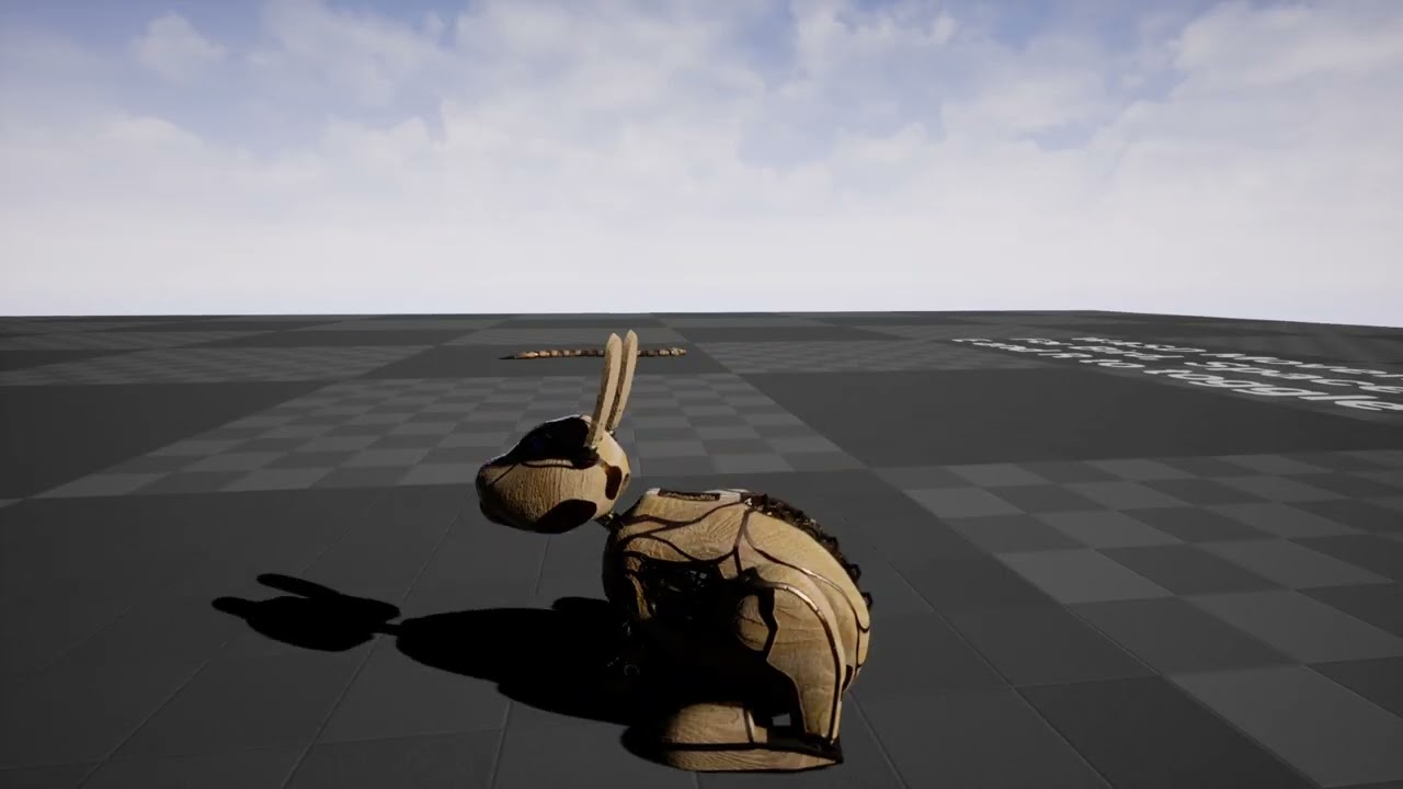 Clockwork Animals Demo