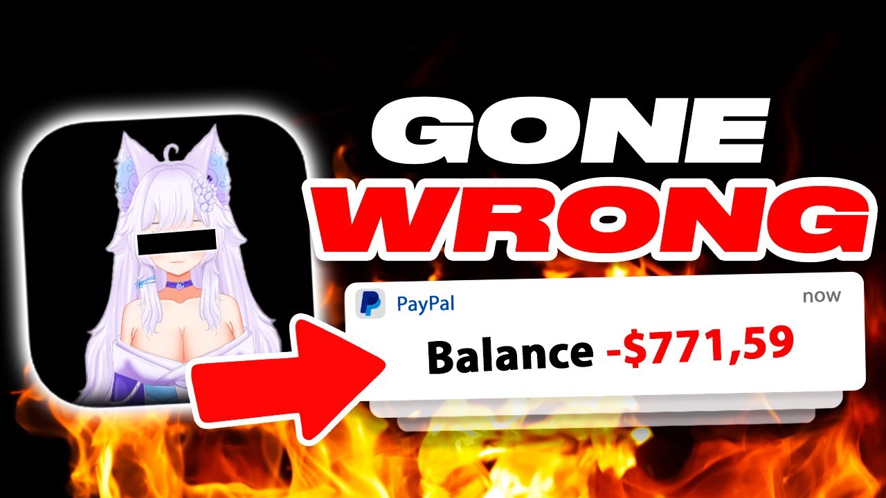 Vtuber Refunded Model And Left Artist In Debt...