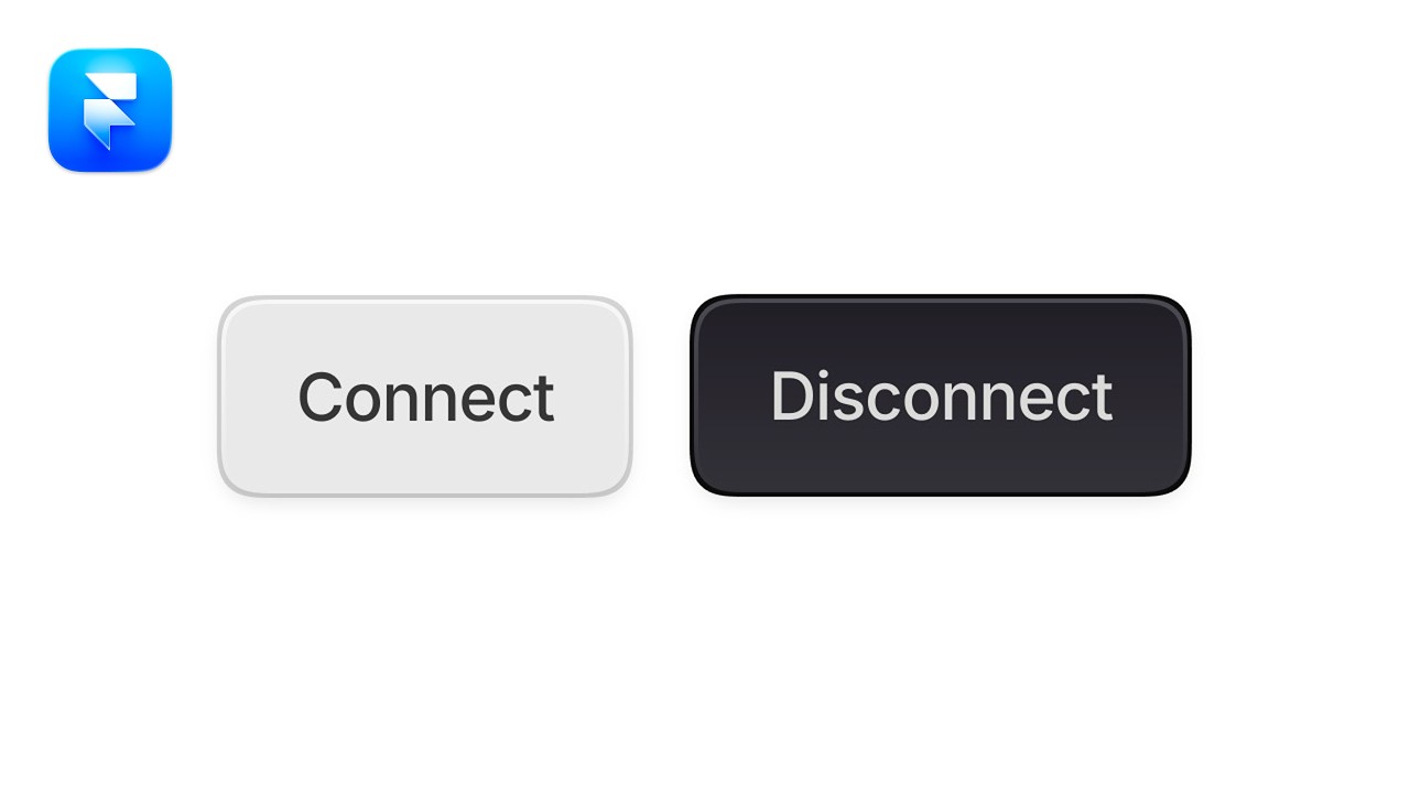 How to create a realistic button in Framer | Full Tutorial