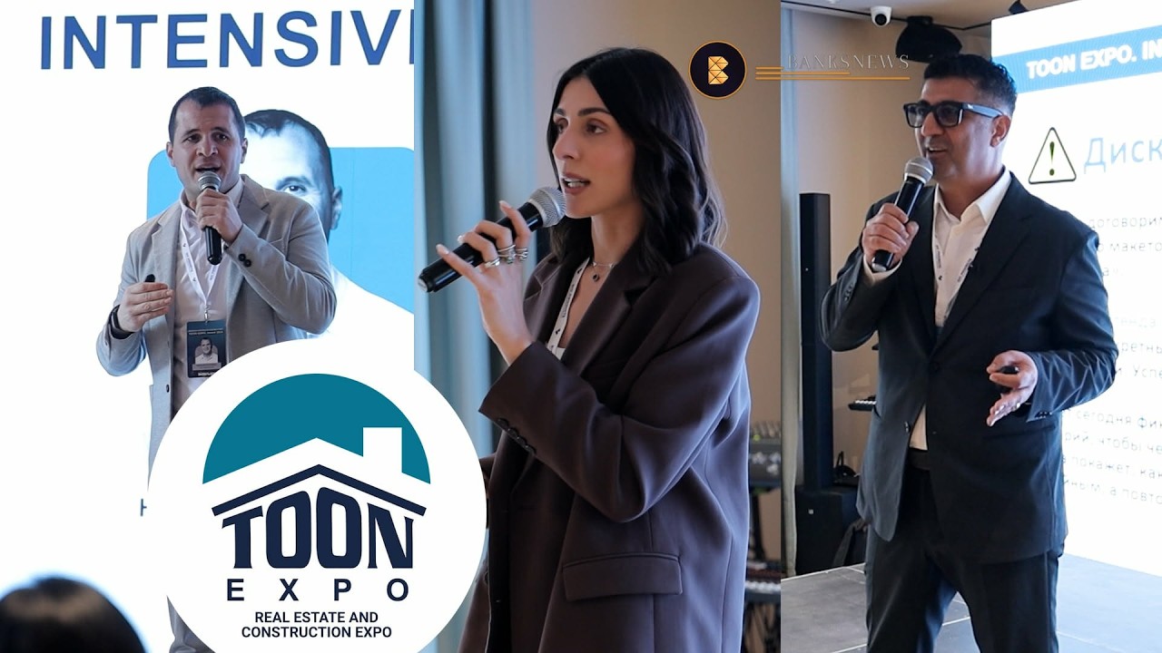 TOON EXPO. Invest 2026-ին ընդառաջ` կրթական թրեյնինգ՝ հաջողության բանալիների համար