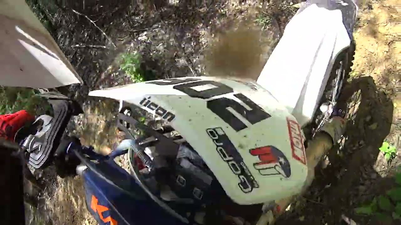 Kayo T4 Eskapady Hard Enduro