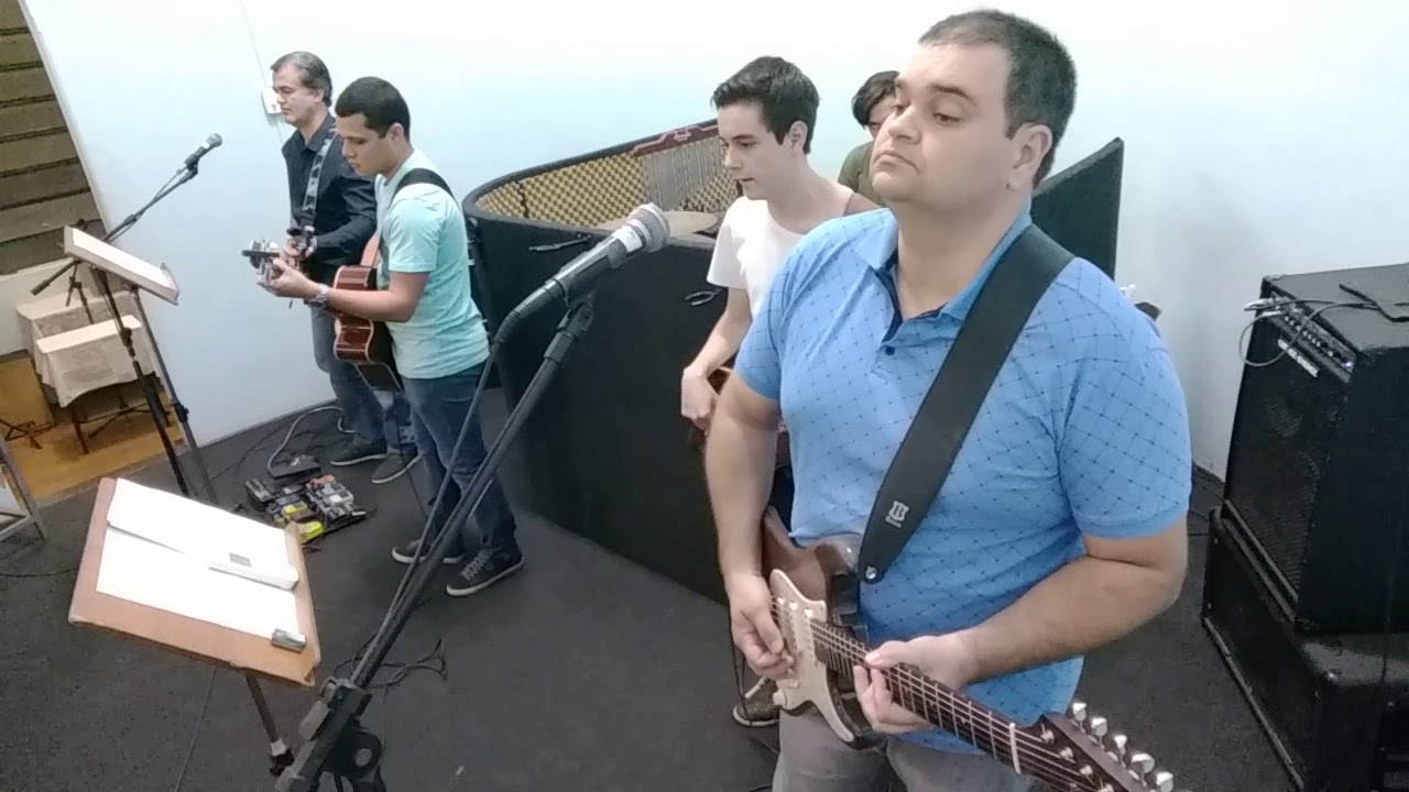 Te louvarei - IPI de Iepê