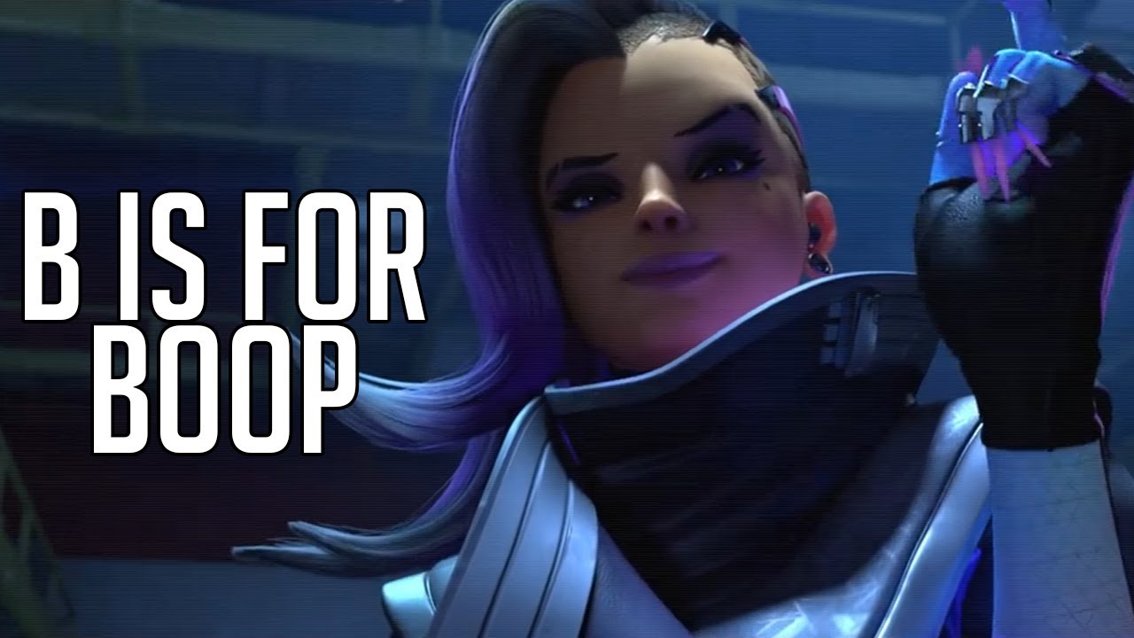 Learn the Alphabet with Overwatch