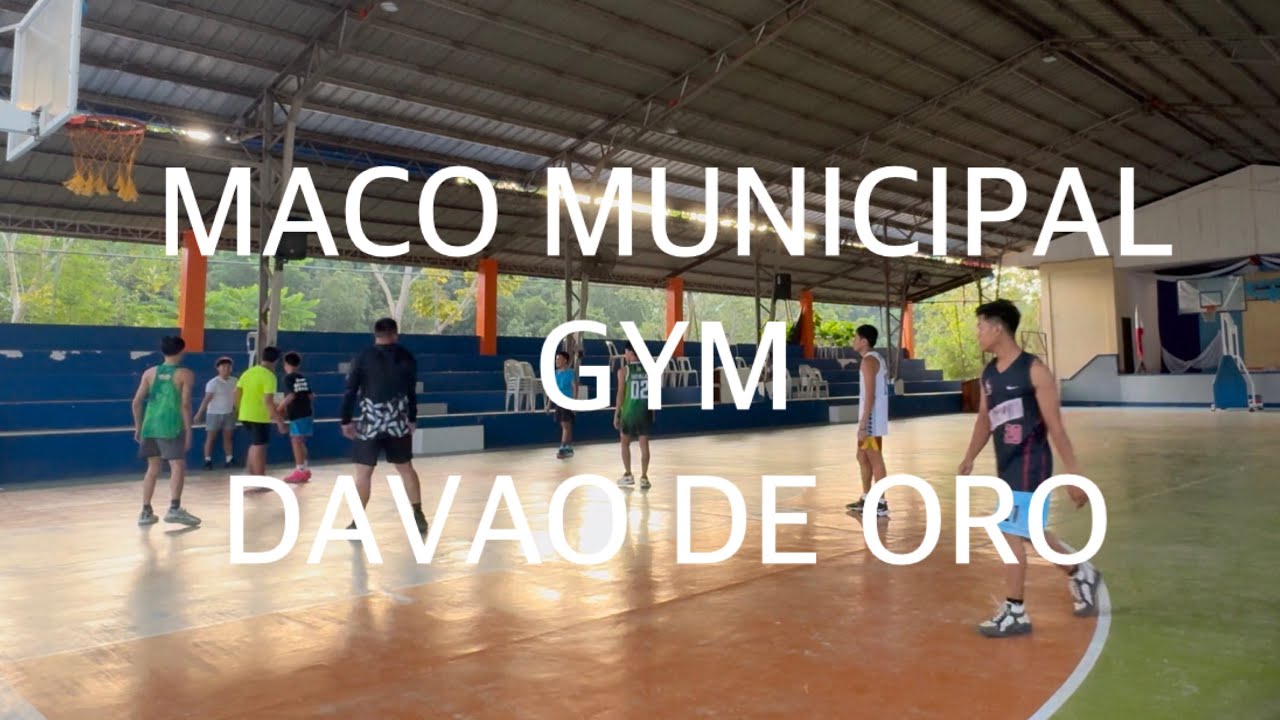 Ep 1320 MACO BASKETBALL COURT | 12.23.2025