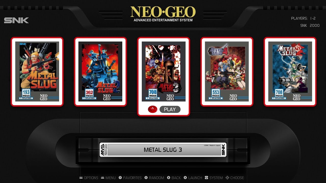 NEW Neo Geo Classic Theme, EmulationStation-Dev Install & Skraper Guide