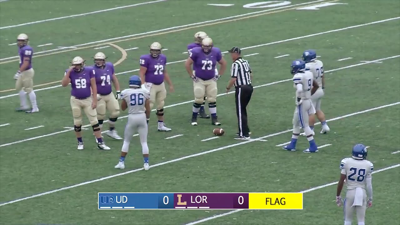 Loras Football vs. University of Dubuque