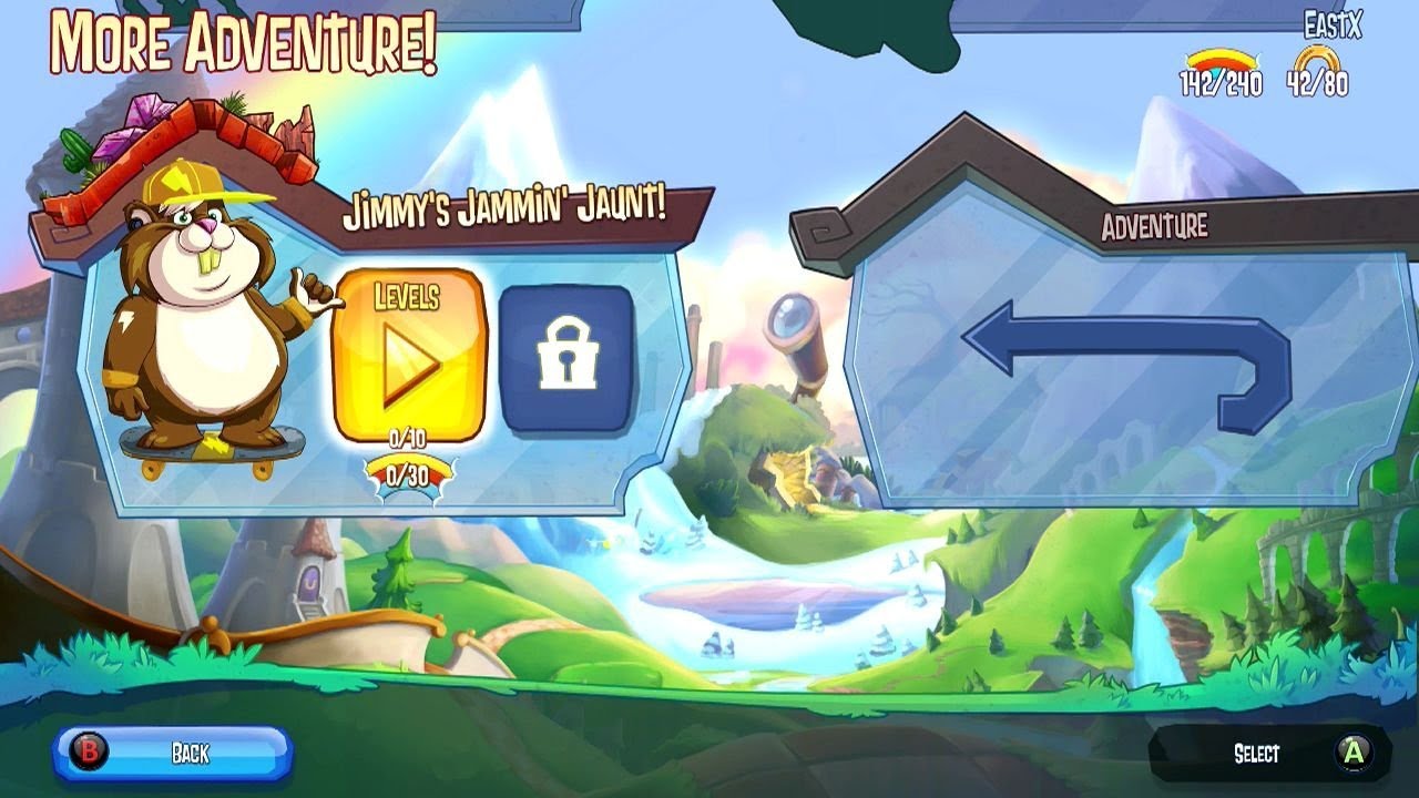 Peggle 2: Jimmy Lightning and Windy DLC (Xbox One)
