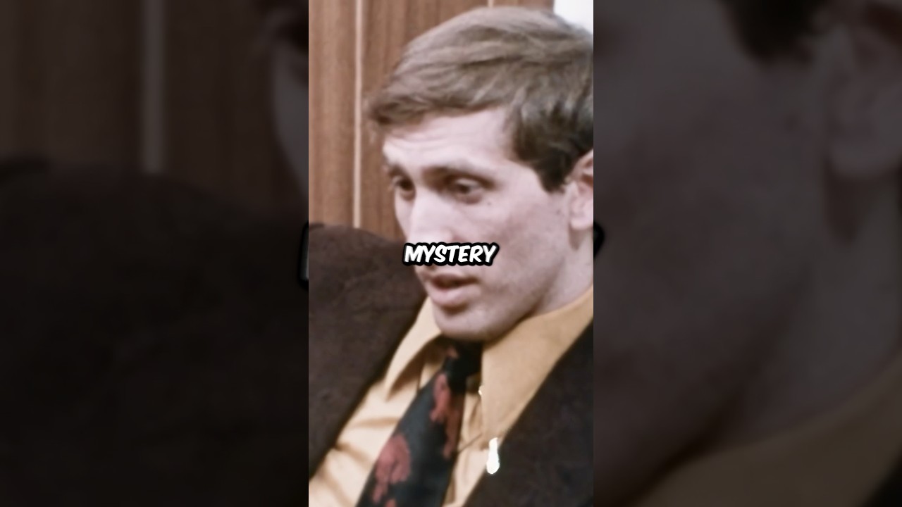 The Biggest Mystery In Chess