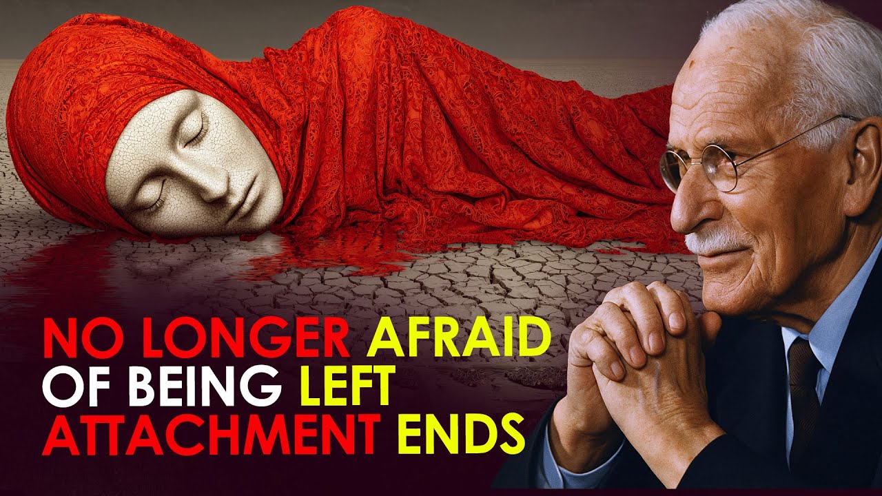 When the Empath Heals the Abandonment Wound, Attachment Rewrites Itself | Carl Jung Original
