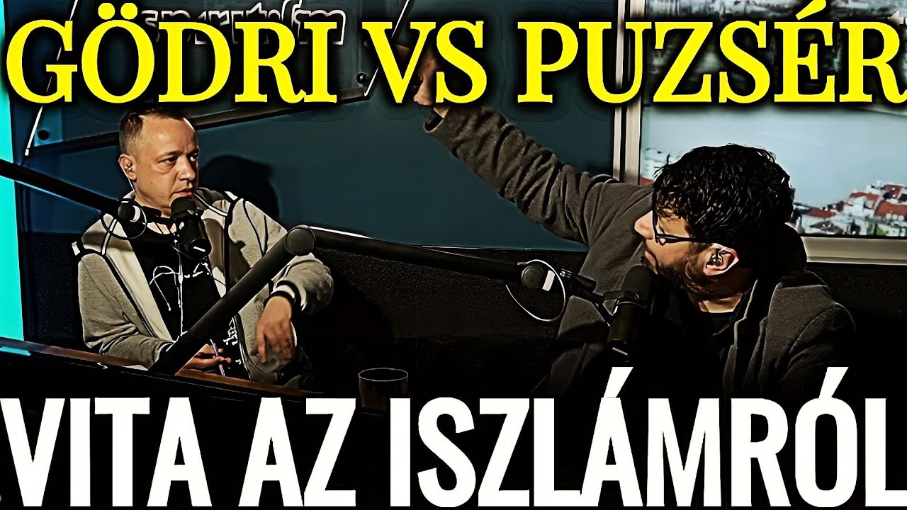 Iszlám, mint vallás – iszlamizmus, mint totalitárius politikai ideológia. Izrael a terror felelőse?