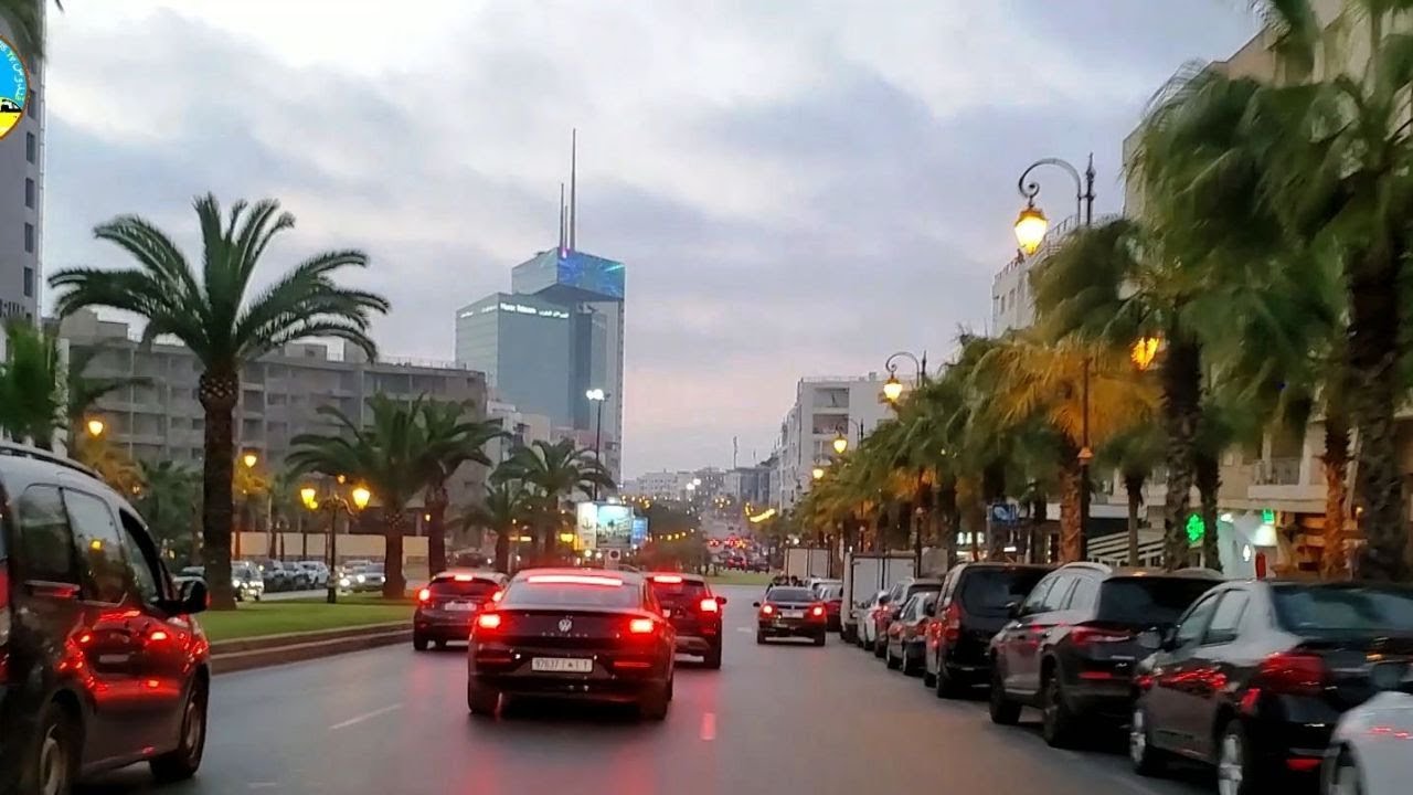 RABAT شوف منظر رباني ولا أروع من رياض الأندلس إلى رياض العاصمة تحدي رقي جنان فاس وجمال عراصي مراكش