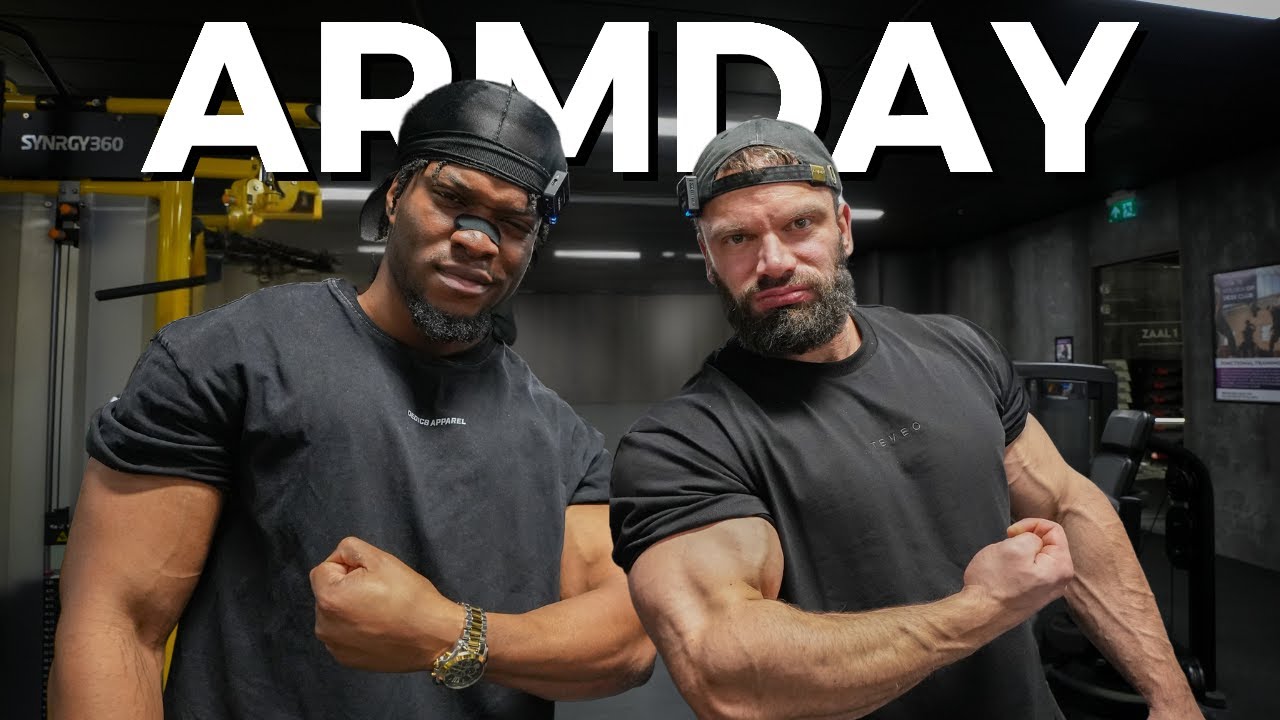 Collin Daniell zijn IDEALE vrouw en CARRIERESWITCH naar BODYBUILDING?!