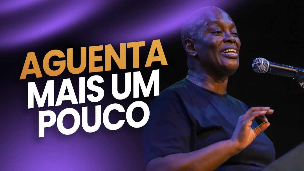 SE VOCÊ ESTÁ PENSANDO EM DESISTIR, OUÇA ISSO AGORA