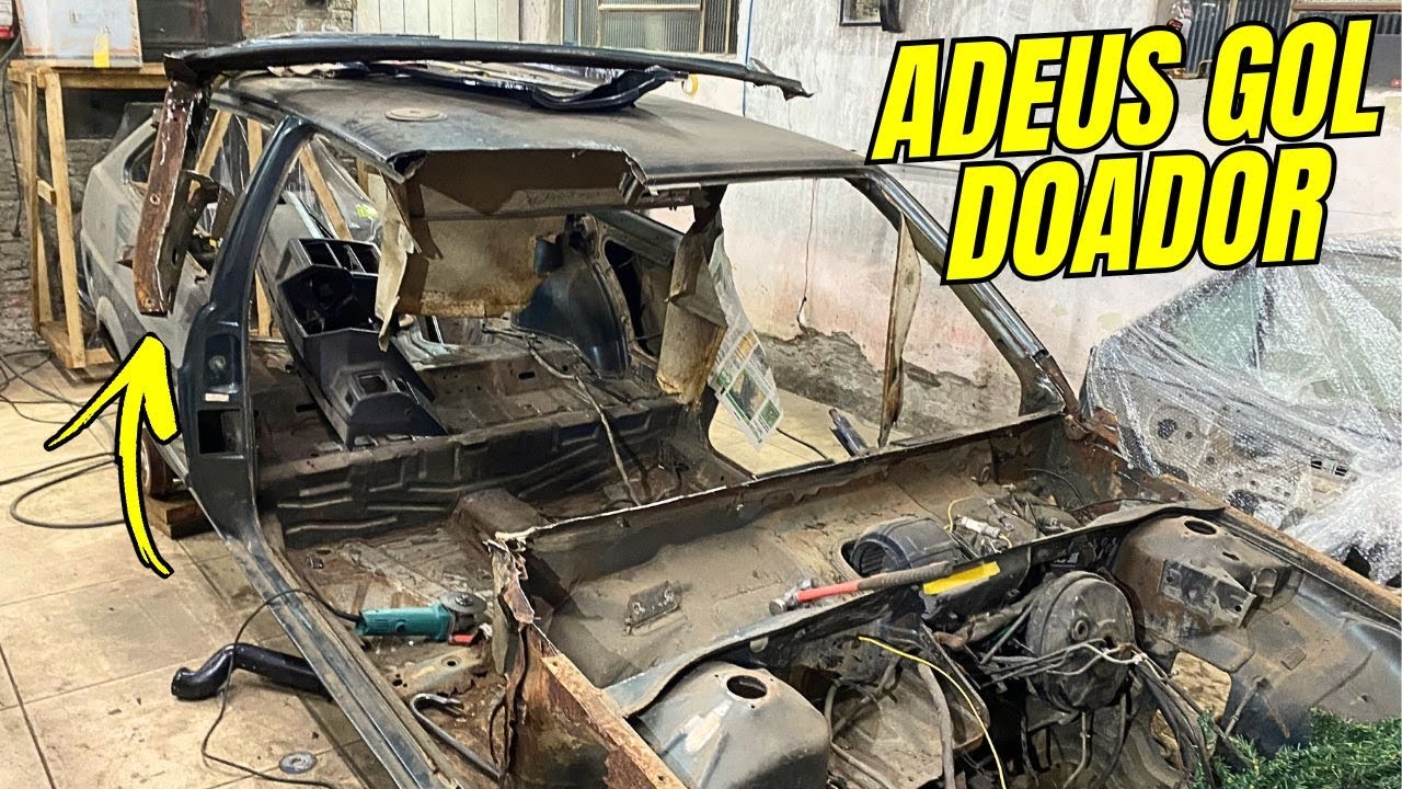 CORTEI O GOL DOADOR PARA SALVAR O GTS