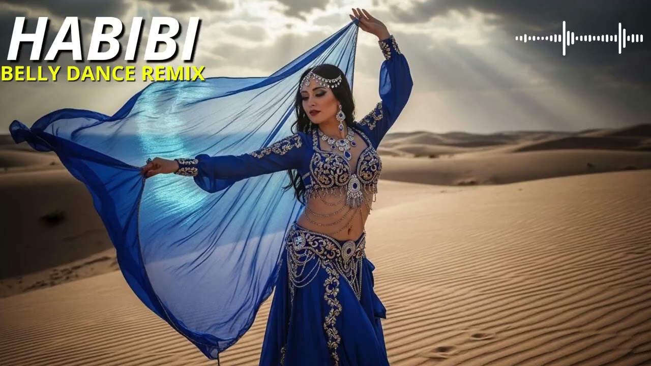 Arabic DJ Remix Bellydance 🎧 Club Style Middle Eastern Dance Mix