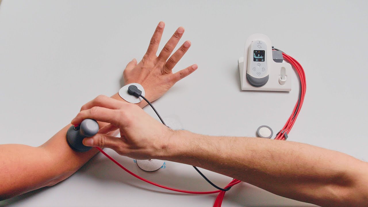 ReGrasp Clinician System - Quick Start Video