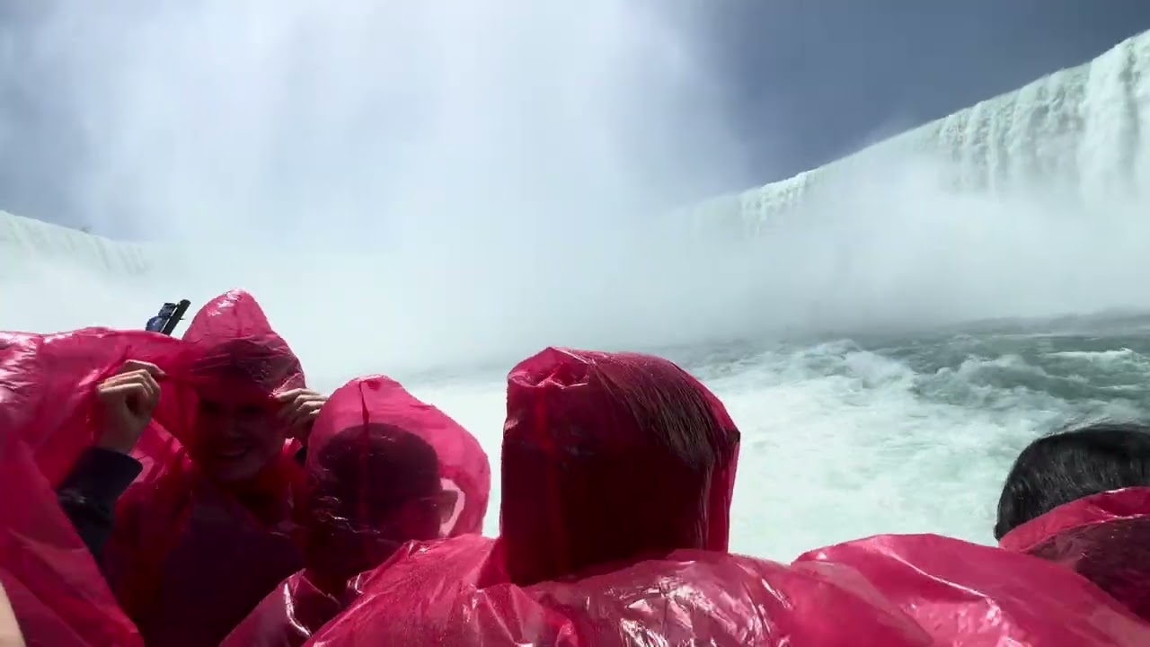 Niagara Falls Maiden of the Mist