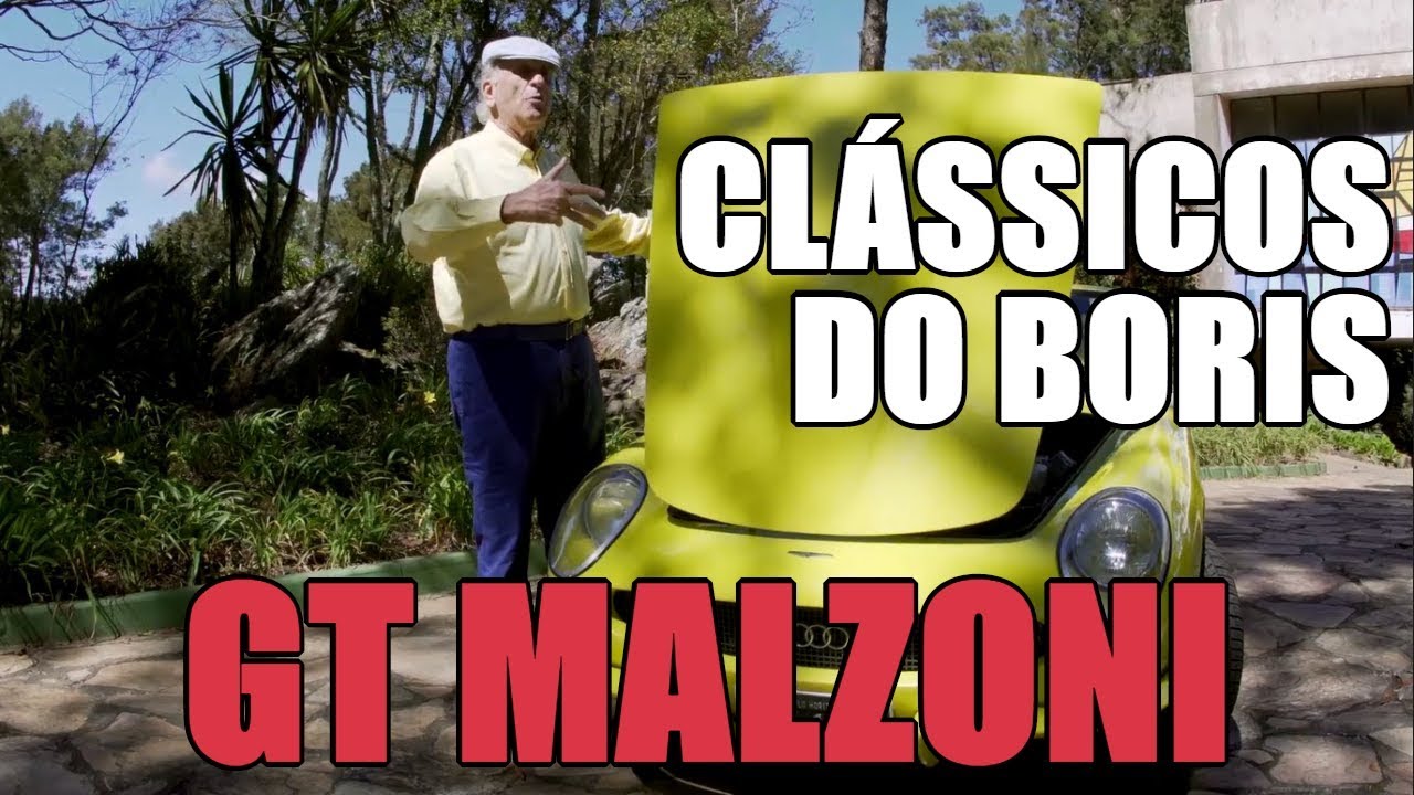 DKW GT Malzoni: conheça versão de corrida - apenas 8 foram feitos!