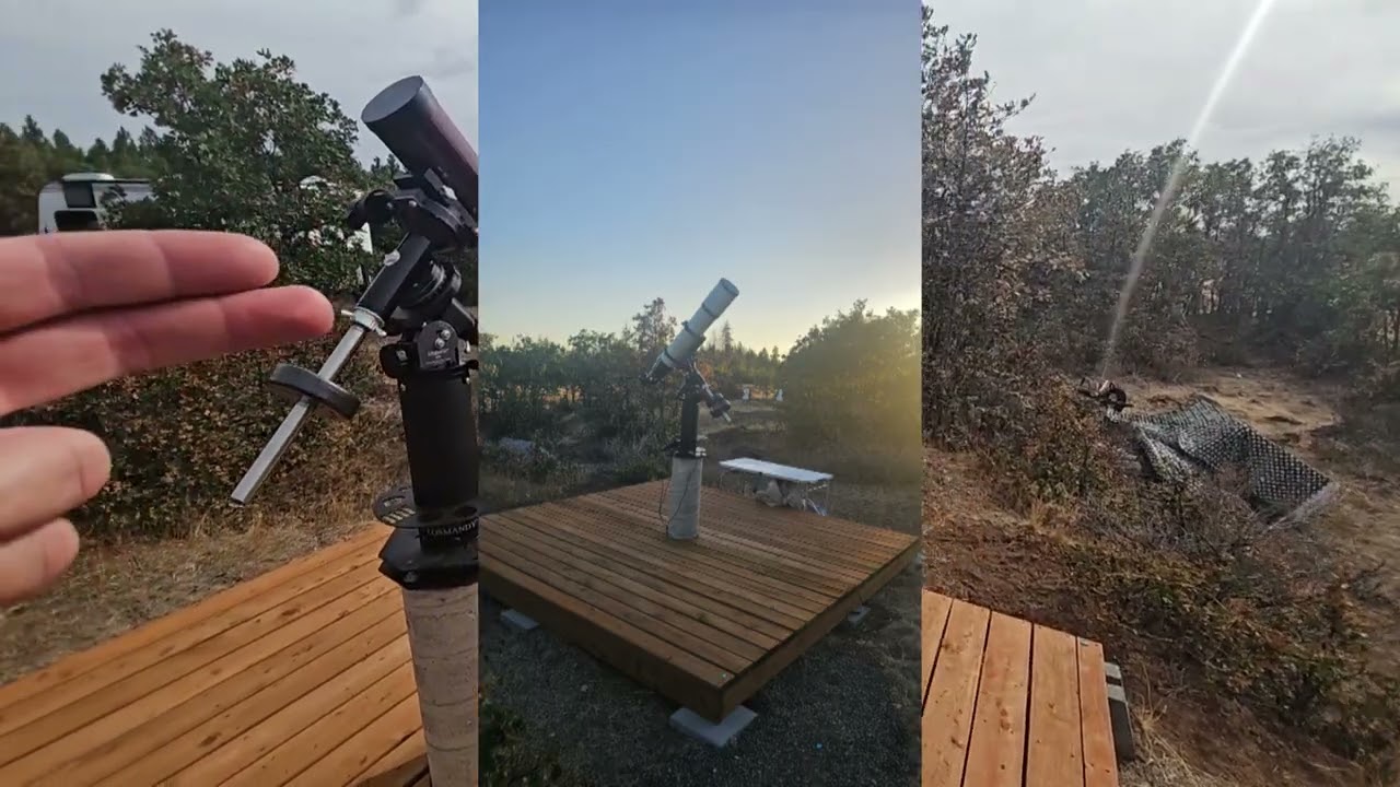 ЧАСТЬ 2 - AVT-Astro (Влад) покупает Dark-Sky Property!!! Давайте осмотримся и посмотрим, стоило л...
