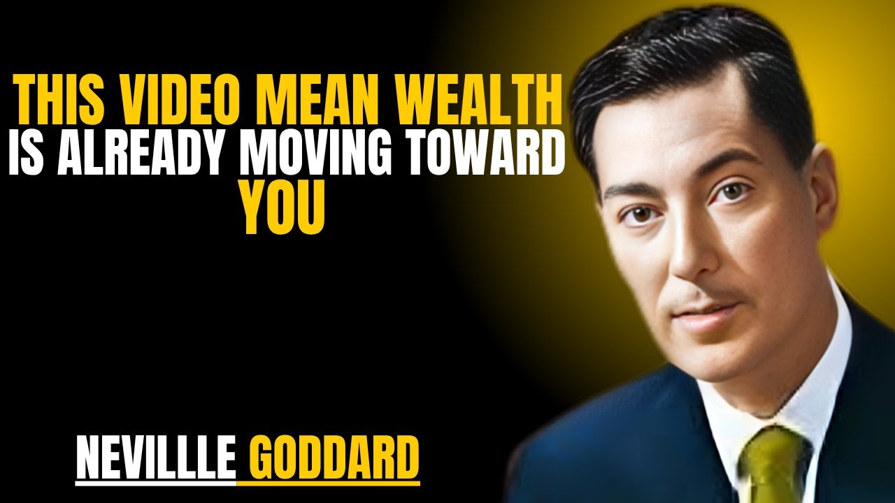 This Video Means Wealth Is Already Moving Toward You