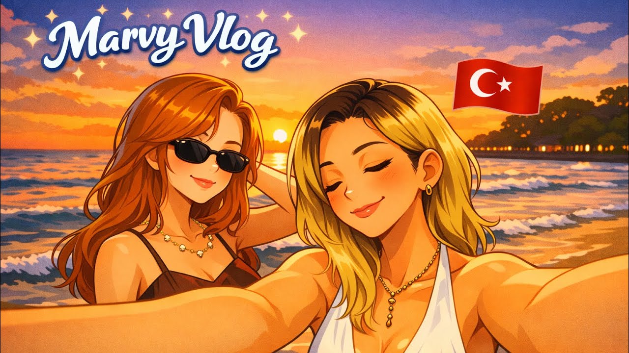 Yaz tatili vlog 😍☀️⛱️