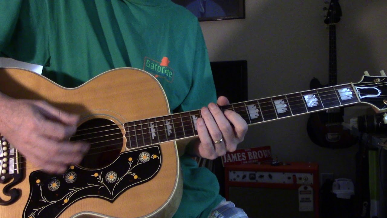 Peggy Sue Got Married (Lesson) - Buddy Holly (Apartment Tapes Version)