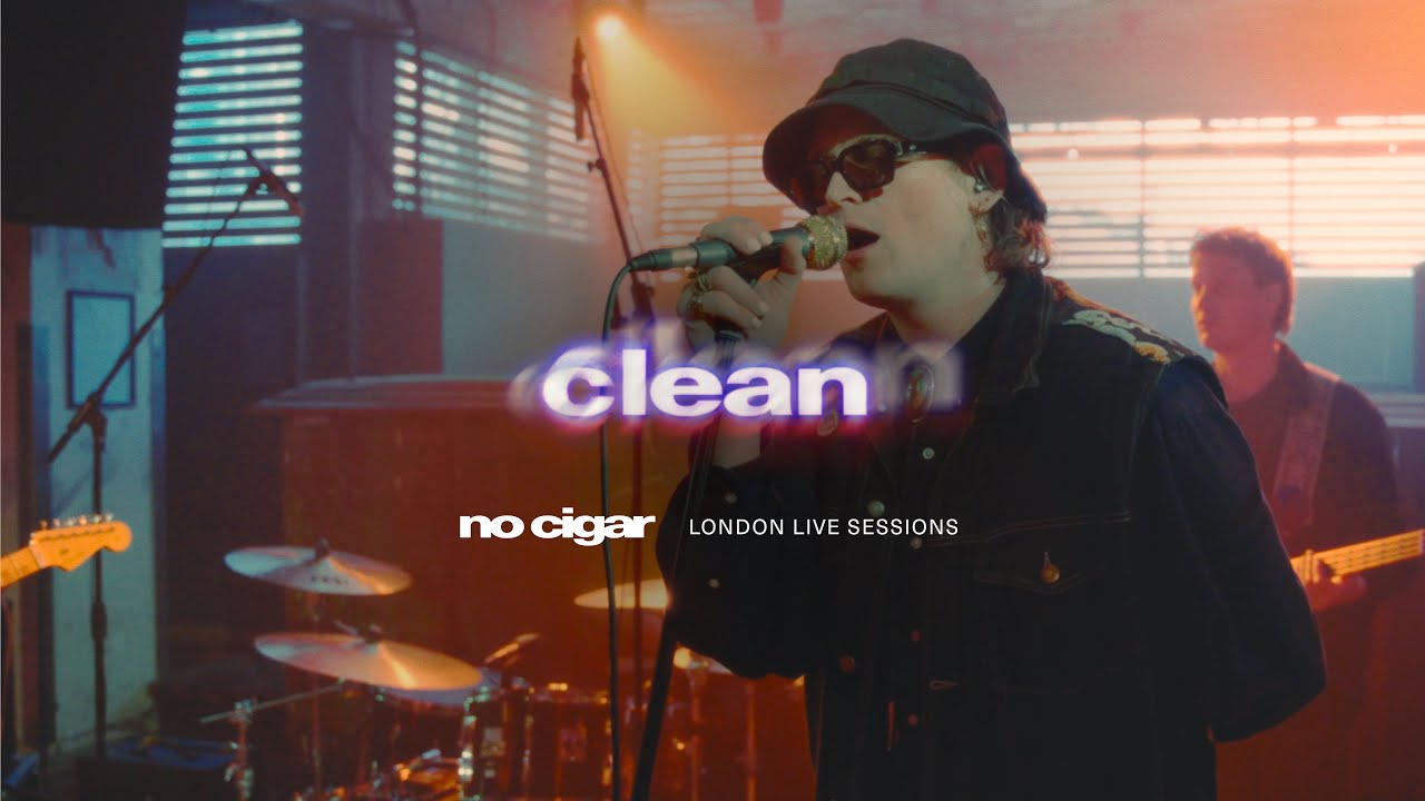 NO CIGAR - Clean (Live in London)