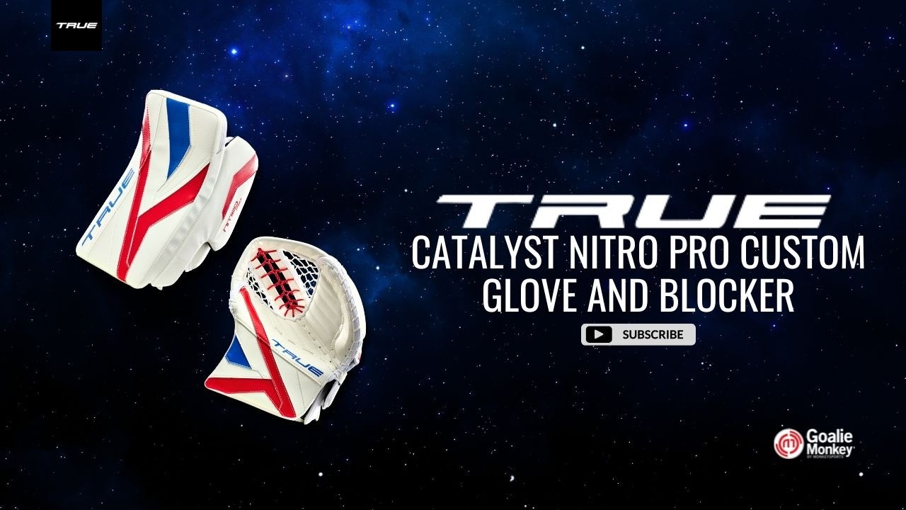Обзор перчаток и защитных вставок True Catalyst Nitro Pro Custom