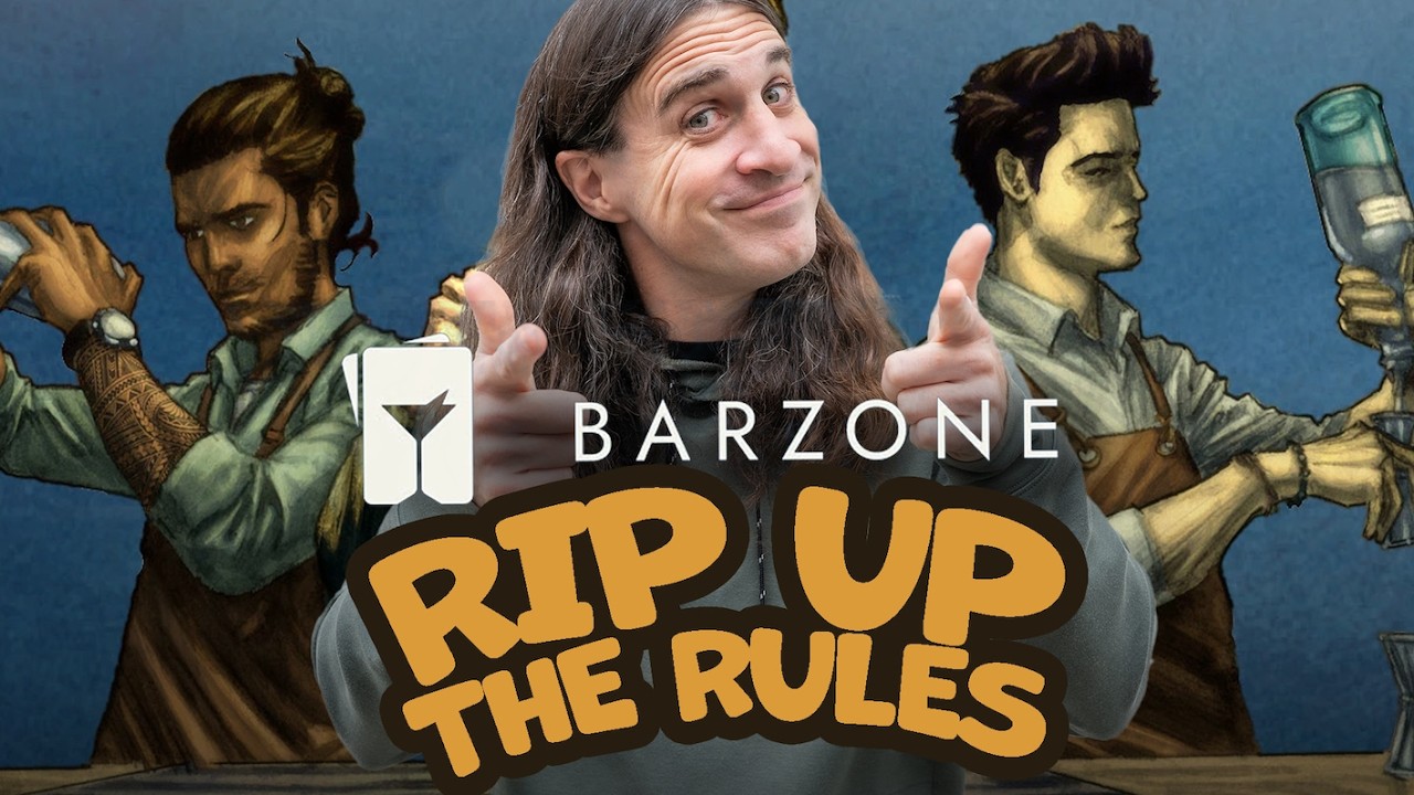 Wanna Learn to Play Barzone? Easy-Breezy How to Play