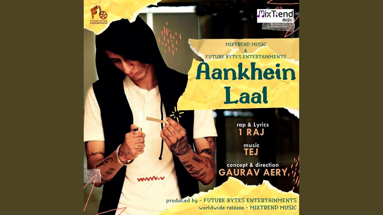 Aankhein Laal