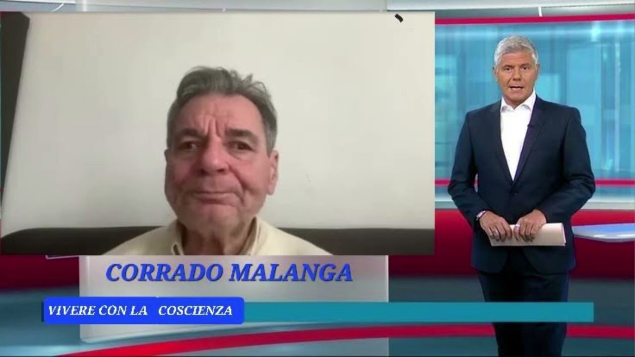 CORRADO MALANGA -  propria esperienza