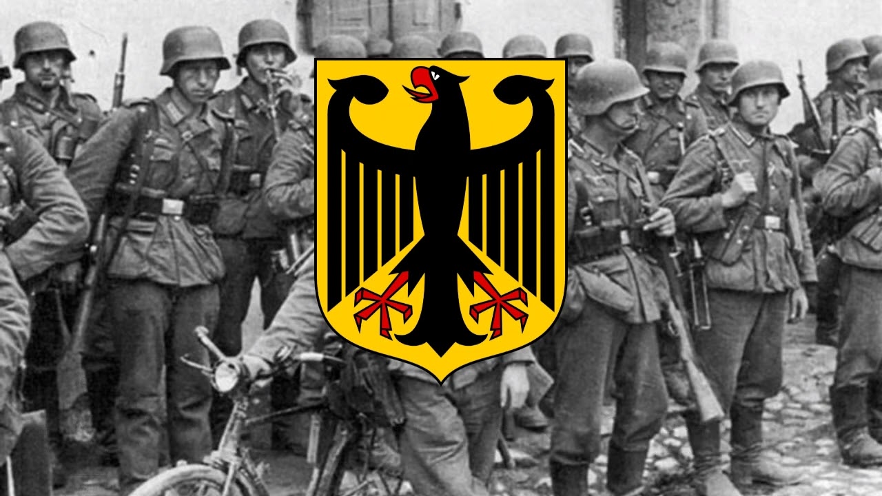 Schatz Ach Schatz German March - Rare Version