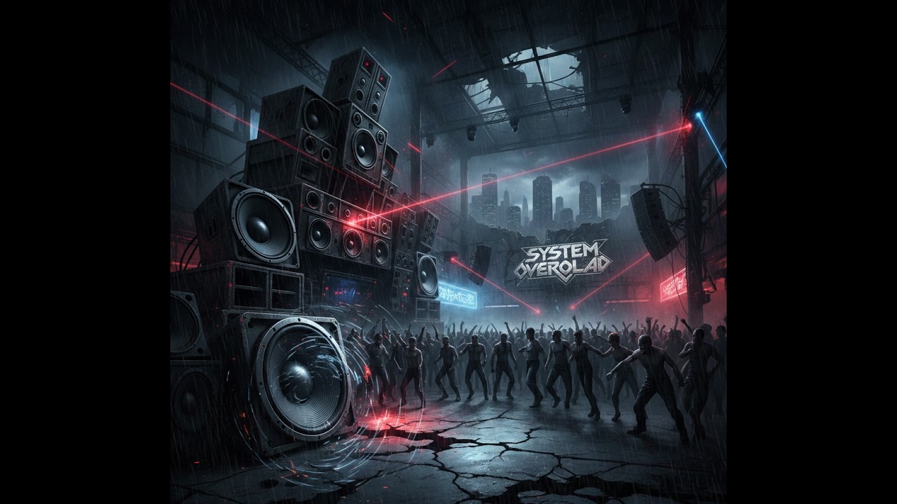 Bassline Riot | TOTAL FLOOR COLLAPSE | NO MERCY DROP | BASSLINE RAMPAGE